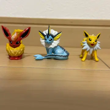 몬코레 부스터 샤미드 썬더 초기