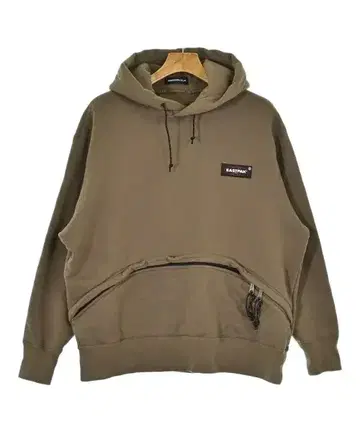 언더커버 후드티 남성용