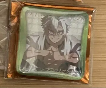 귀멸의 칼날 시나즈가와 사네미 매니악 캔뱃지