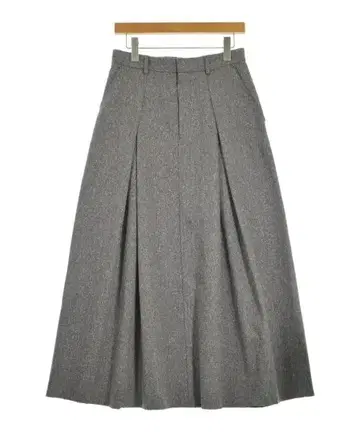 R'IAM-PLAGE 롱 맥시 길이 스커트 여성용