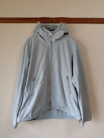 어반 리서치 도어스 일본제 그레이 마운틴 파카 코튼 100% 봄