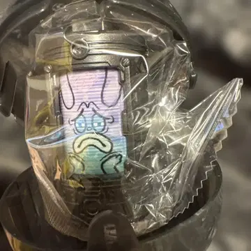 초우주형사 갸반 인피니티 GP 에모루기어01 달루이 네가ver.