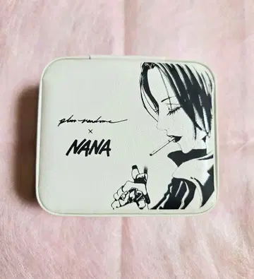 NANA 콜라보 PLUS VENDOME 쥬얼리 박스