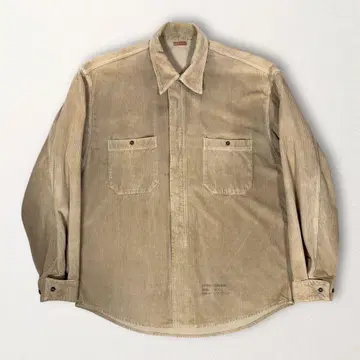 80s C.P. COMPANY 코듀로이 셔츠 자켓 4