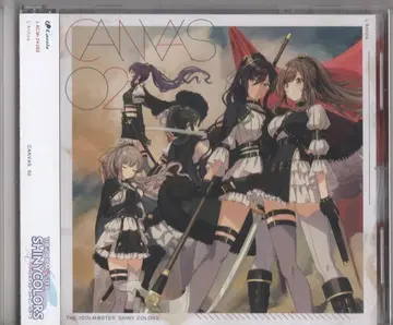 THE IDOLM@STER SHINY COLORS 'CANVAS' 2