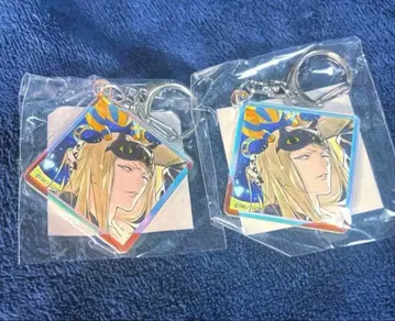 FGO 호텔 칼데아 아크릴 키링 아크릴 참 테스카틀리포카