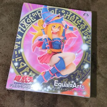 블랙 매지션 걸 프라이스 피규어