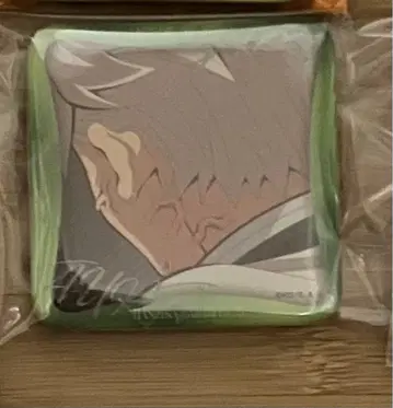 귀멸의 칼날 매니아 캔뱃지 시나즈가와 사네미