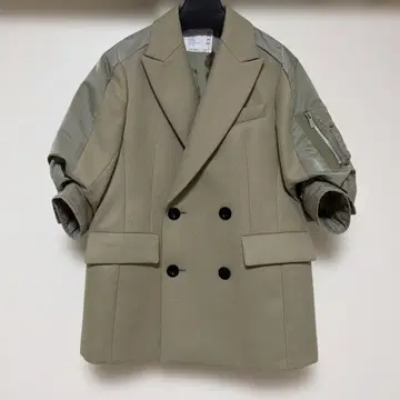 [ 가격 인하 가격 ] 사카이 자켓