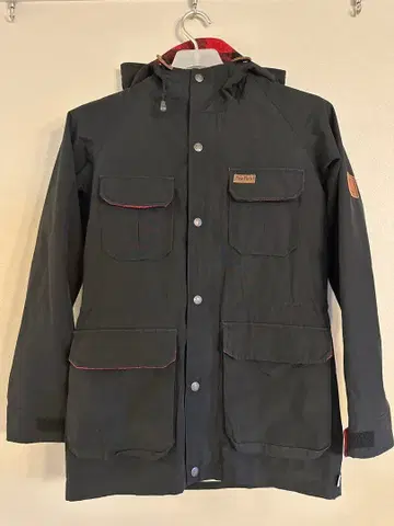 펜필드 PenField 블랙 마운틴 후드티