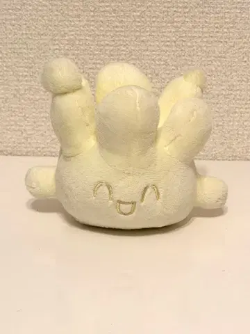 포켓몬스터 마호밀 방긋 레어 봉제 인형 포케피스