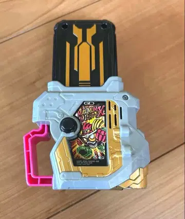 [가면라이더 이그제이드] DX 맥시멈 마이티 X 가샤트