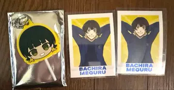 블루 록 바치라 메구루 키링 파샤코레 아니슈가 에고전