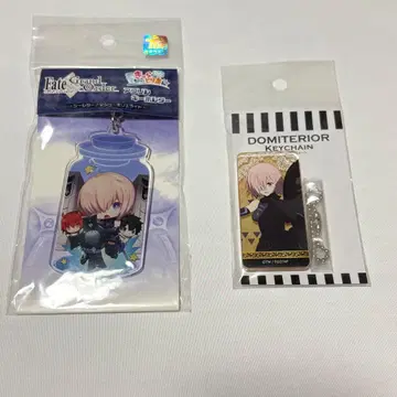 FGO 캐릭터토리아 마슈 키리에라이트 2개 세트