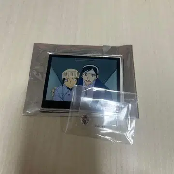 [모로후시 우에하라] 명탐정 코난전 아크릴 마그넷