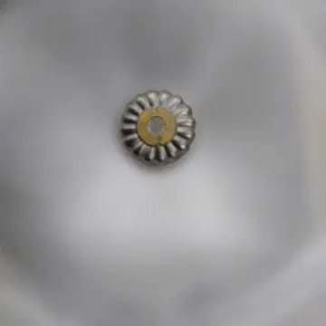 쇼와 레트로 일본 퇴직 공무원 연맹 회원장 국화 문장 핀 배지