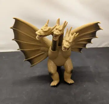 반다이 집결! 역대 괴수 박스 킹 기도라