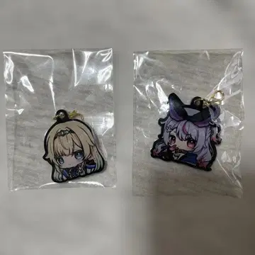 아이자와 에마 토사키 미미 아크릴 참 브이스포 브이스포 VGGC