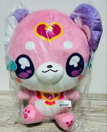 명탐정 프리큐어 메챠모후굿토 봉제 인형 포치타