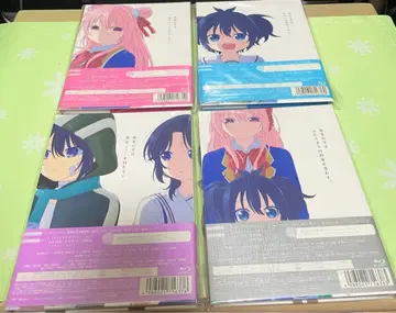 해피 슈가 라이프 BluRay 4권 세트