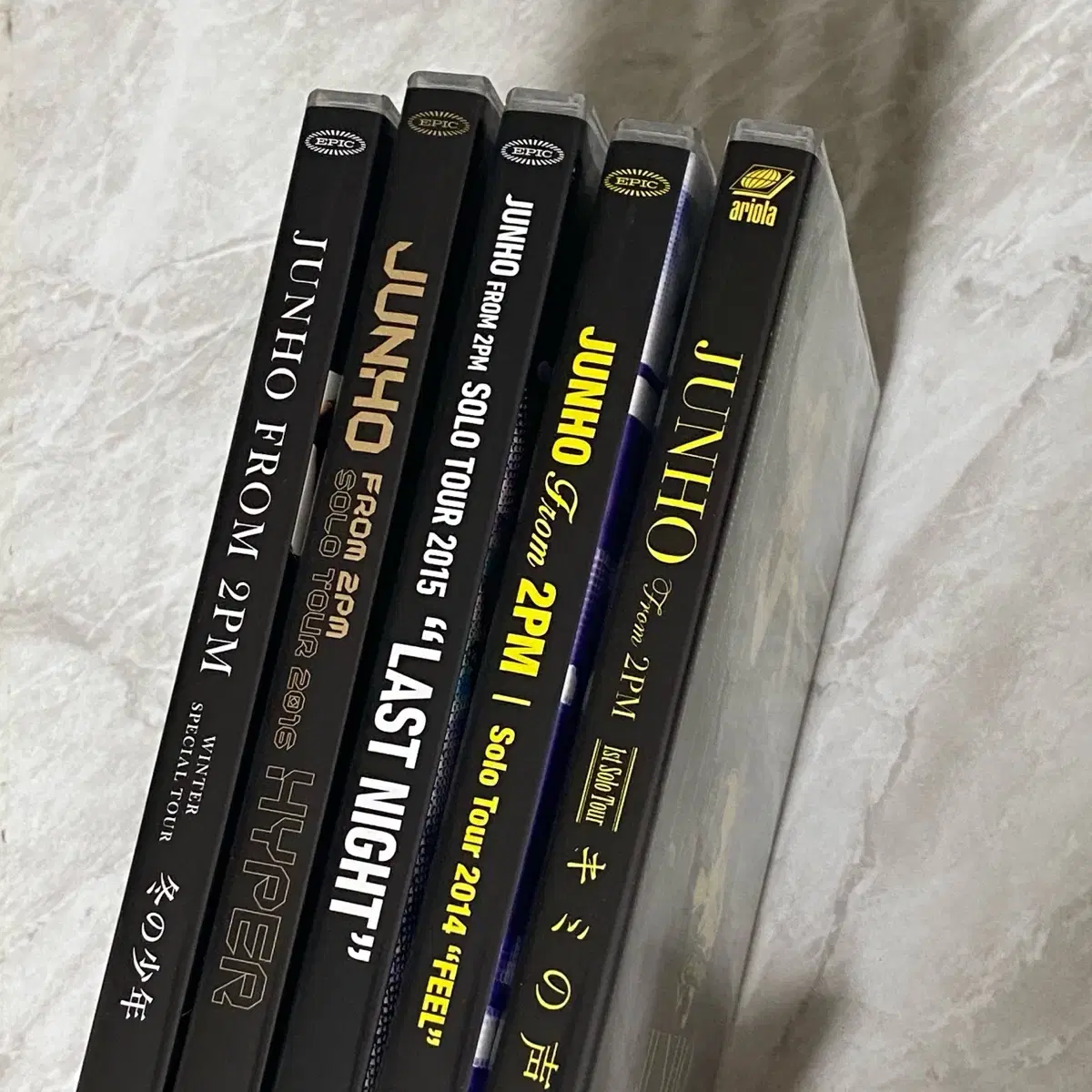 JUNHO(From 2PM) DVD『FLASHLIGHT』 lee junho flashlight limited edition dvd #이준호,#준호,#플라