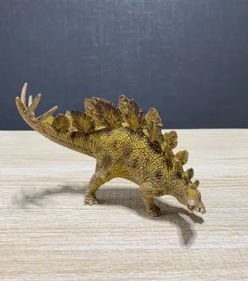 새상품 슐라이히 스테고사우루스 공룡 피규어