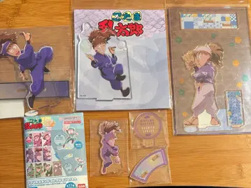 닌타마 란타로 하치야 사부로 아크릴 스탠드