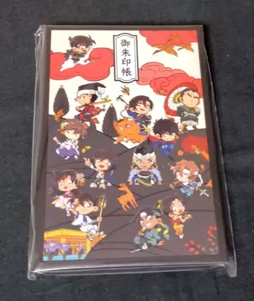 명탐정 코난 x 오사카성 전국 카루타 시리즈 고슈인장