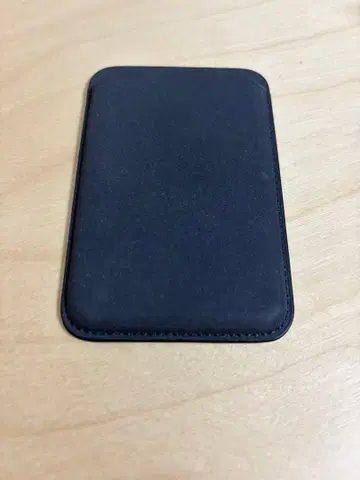 정품 Apple (애플) iPhone 파인 우븐 지갑