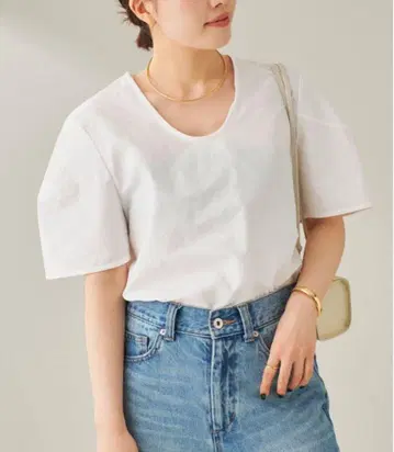 Plage RIAM 형태 블라우스