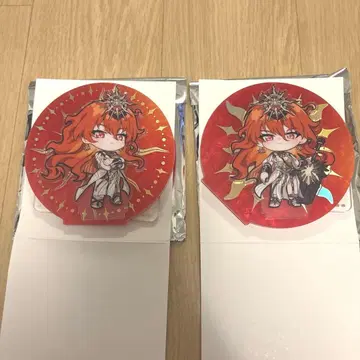 명조 SD 캐릭터 아크릴 스탠드 오거스타