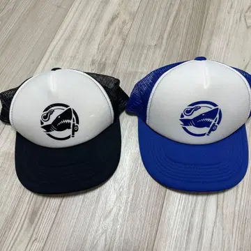 낚시 스피릿 2색 캡 세트
