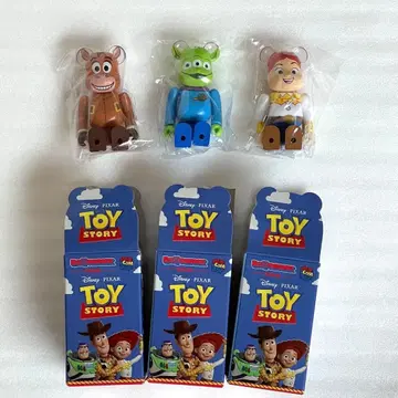 익명 배송 베어브릭 토이스토리