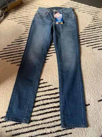 CLOSSH FIBER DRY 시마무라 스키니 데님 64