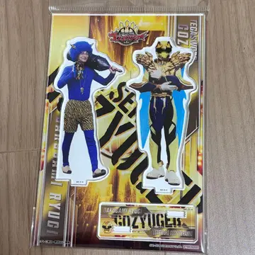 고쥬우쟈 테가소드 고쥬우티라노 폭신룡의 아크릴 스탠드