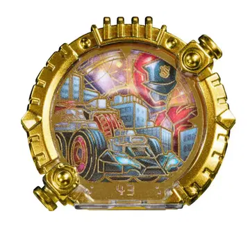 센타이링 GOLDENEDITION 파토레인저