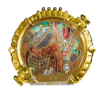 센타이 링 GOLDENEDITION 류소우저