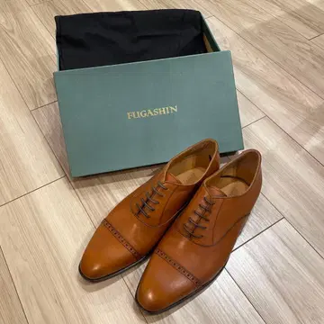 [ 새상품급 ] FUGSHIN / 남성용 드레스 신발