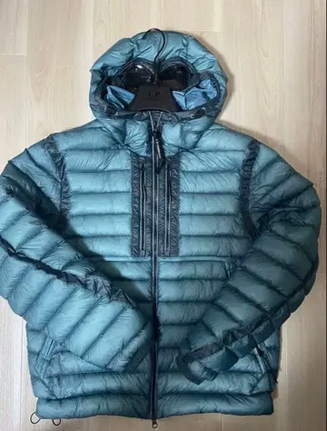 C.P COMPANY D.D. Shell Goggle Down