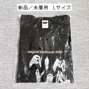 [ 새상품 ] 아이묭 투어 T셔츠 L 사이즈