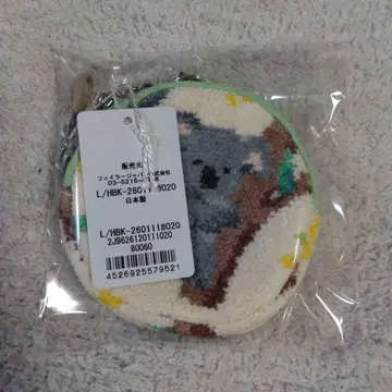 [새상품] 러브리바이페이러 호노보노코알라 서클 파우치