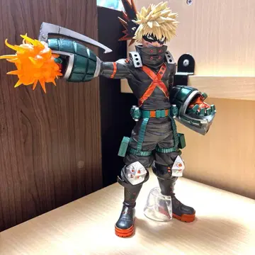 피규어 바쿠고 카츠키 [ 제일복권 히로아카 ] 라스트 원