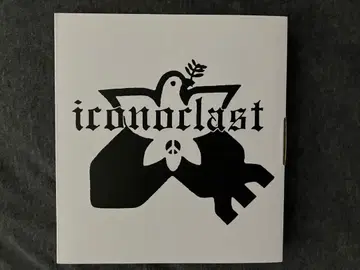 ICONOCLAST Domination Or Destruction CD