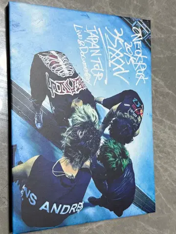 ONE OK ROCK 2015 35XXXV JAPAN TOUR DVD