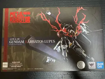 METAL ROBOT혼 건담 발바토스 루푸스