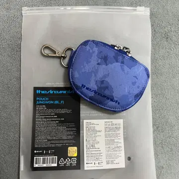 ENHYPEN 정원 VANISH 팝업 파우치