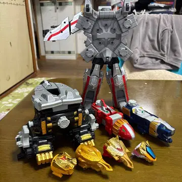 천장전대 고세이저 로봇