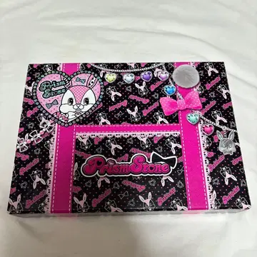 프리티 리듬 프리즘 스톤 아이라 트렁크 프리즘 스톤 포함