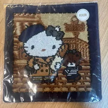 IENA 이에나 페이러 별주 PARIS HELLO KITTY 네이비