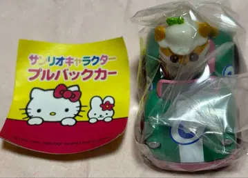 초레어 절판품 산리오 캐릭터 풀백카 코로코로쿠리린 미개봉